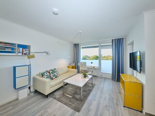 Wohnzimmer - Raumüberblick