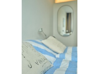 am Meer entspannt schlafen