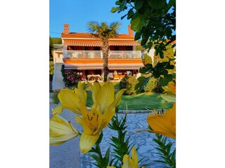 Appartamento per vacanze Punat Registrazione all'aperto 2