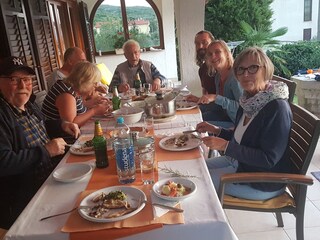 Vakantieappartement Punat Buitenaudio-opname 9