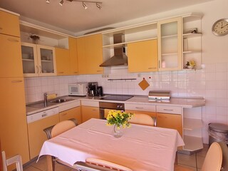 Holiday apartment Punat Features 13