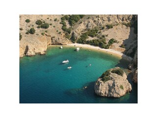 Appartamento per vacanze Punat Ambiente 24