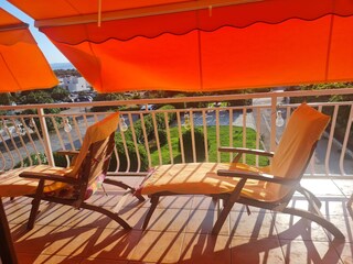 Vakantieappartement Punat Buitenaudio-opname 5
