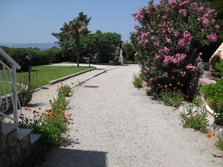 Vakantieappartement Punat Buitenaudio-opname 7