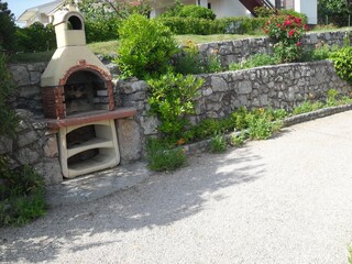 Vakantieappartement Punat Buitenaudio-opname 6