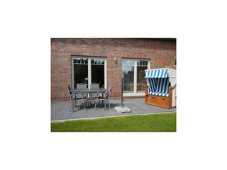 Appartamento per vacanze Wangerooge Registrazione all'aperto 3