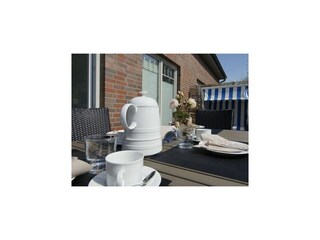 Appartamento per vacanze Wangerooge Registrazione all'aperto 4