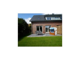 Appartamento per vacanze Wangerooge Registrazione all'aperto 5