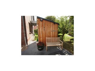 Appartamento per vacanze Wangerooge Registrazione all'aperto 6