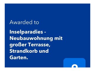 Appartamento per vacanze Wangerooge Registrazione all'aperto 21