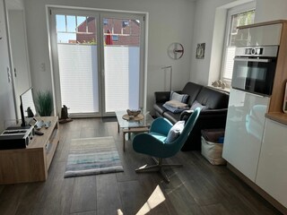 Vakantieappartement Wangerooge Buitenaudio-opname 25