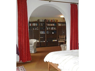 Ferienwohnung Oy-Mittelberg Schlafzimmer 6
