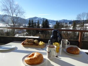 Ferienwohnung Oy-Vogel - Oy-Mittelberg - image1