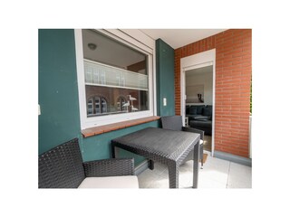 Apartamento de vacaciones Borkum Características 9