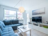 Ferienwohnung Borkum Außenaufnahme 1