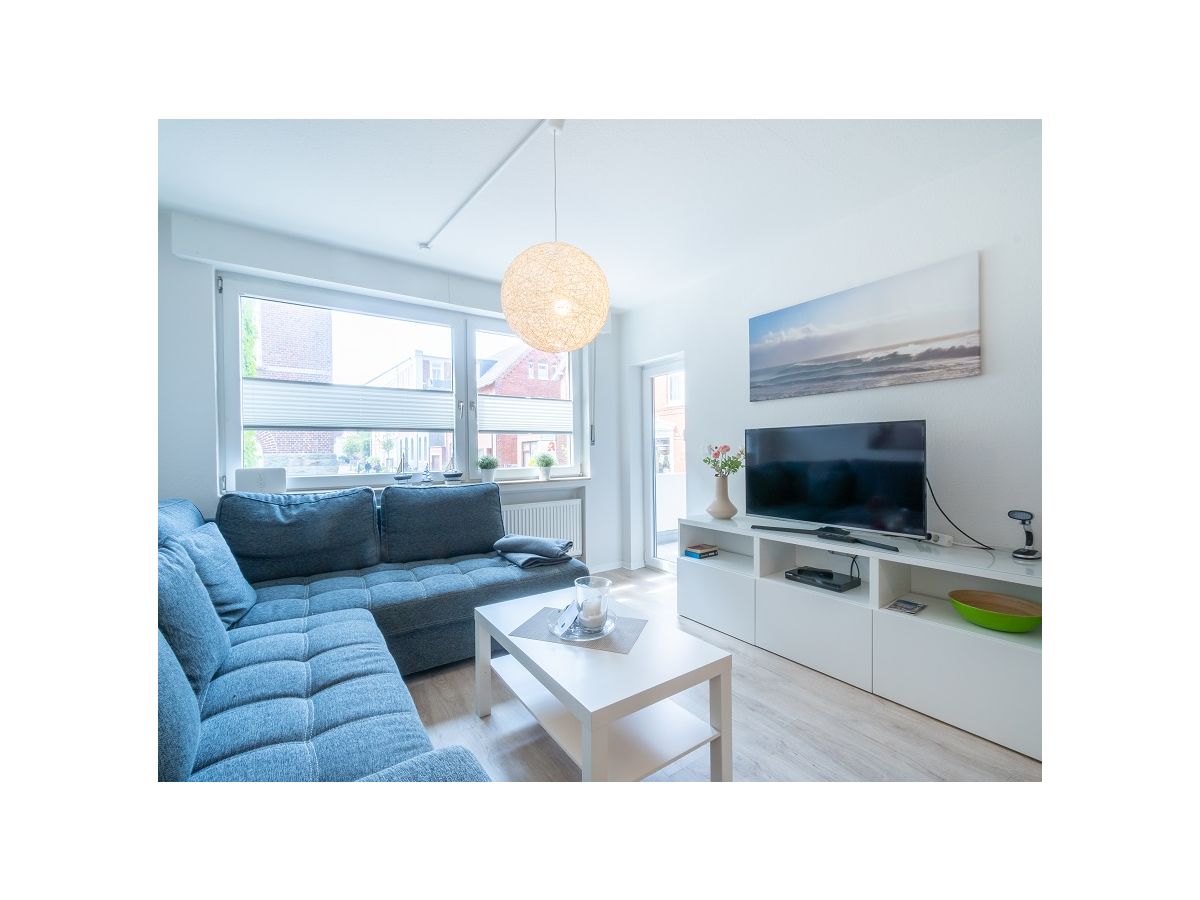 Vakantieappartement Borkum Buitenaudio-opname 1