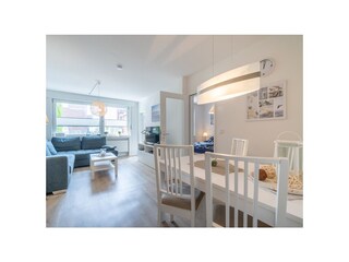 Apartamento de vacaciones Borkum Características 4