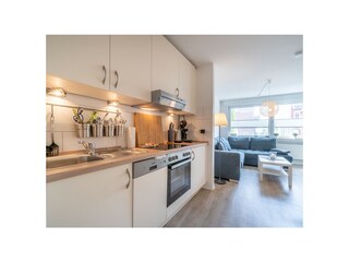 Apartamento de vacaciones Borkum Grabación al aire libre 3