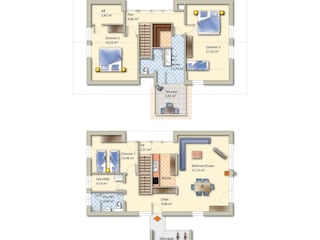 Holiday house Karlshagen Floor Plan 20