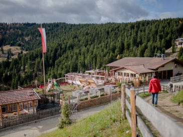 Ferienwohnung Familienalm Gampl