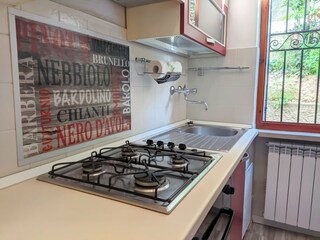 Appartamento per vacanze Peschiera del Garda Caratteristiche 11