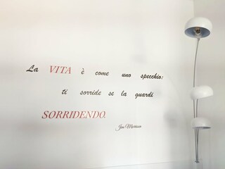 Ferienwohnung Peschiera del Garda Ausstattung 10