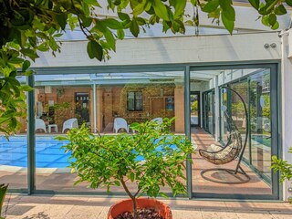 Appartamento per vacanze Castelnuovo del Garda Registrazione all'aperto 9