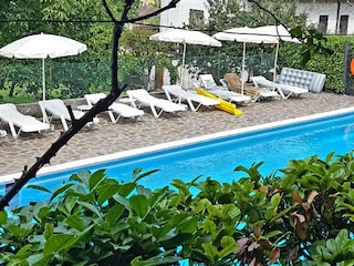 Vakantieappartement Peschiera del Garda Buitenaudio-opname 3