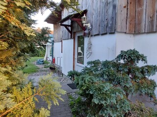 Ferienwohnung Zinnowitz Außenaufnahme 3