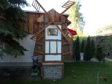 Ferienwohnung Zwergenmühle Leo