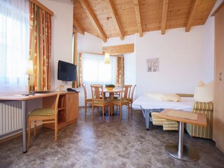 Apartamento Stumm Características 1
