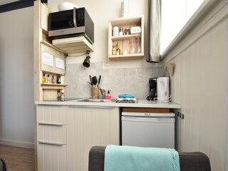 Appartement Bergen aan Zee Kenmerken 9