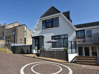 Appartement Bergen aan Zee Enregistrement extérieur 3