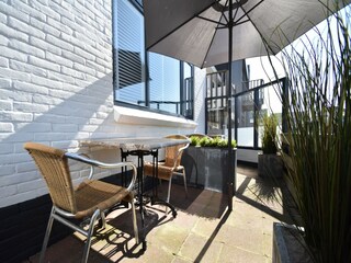 Appartamento Bergen aan Zee Registrazione all'aperto 4