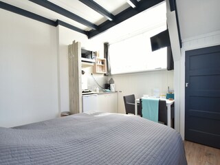 Apartamento Bergen aan Zee Características 8