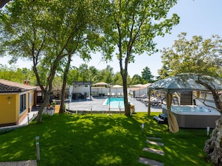 Appartement de vacances Porec Enregistrement extérieur 11