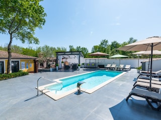 Vakantieappartement Porec Buitenaudio-opname 3