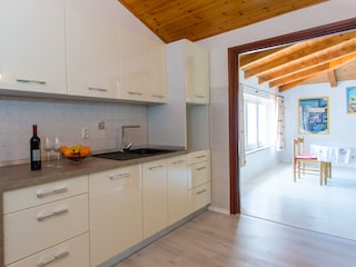 Appartement de vacances Porec Équipement 19