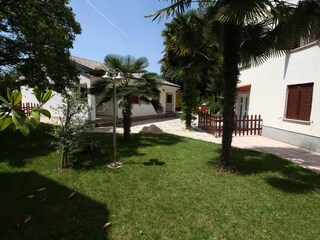 Appartamento per vacanze Porec Registrazione all'aperto 8