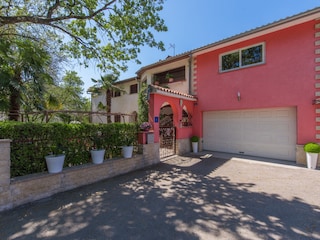 Vakantieappartement Porec Buitenaudio-opname 4