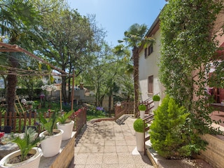 Appartement de vacances Porec Enregistrement extérieur 5