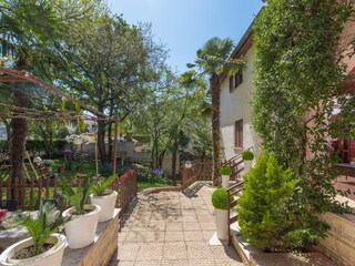 Vakantieappartement Porec Buitenaudio-opname 5