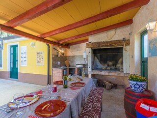 Vakantieappartement Porec Buitenaudio-opname 6