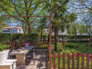 Vakantieappartement Porec Buitenaudio-opname 10