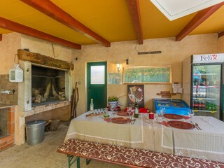 Vakantieappartement Porec Buitenaudio-opname 7