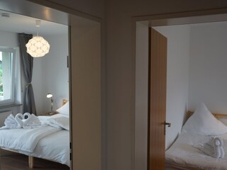 2 Schlafzimmer
