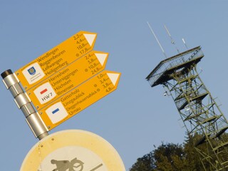 Wanderung in Bermatingen