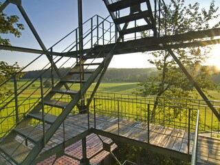 Aussichtsturm in Markdorf