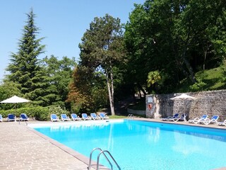 Casa per le vacanze Costermano Ambiente 14