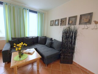 Gemütliche Kuschelecke...